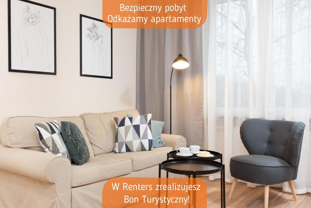 Apartments Warsaw Krolewska By Noclegi Renters Luaran gambar