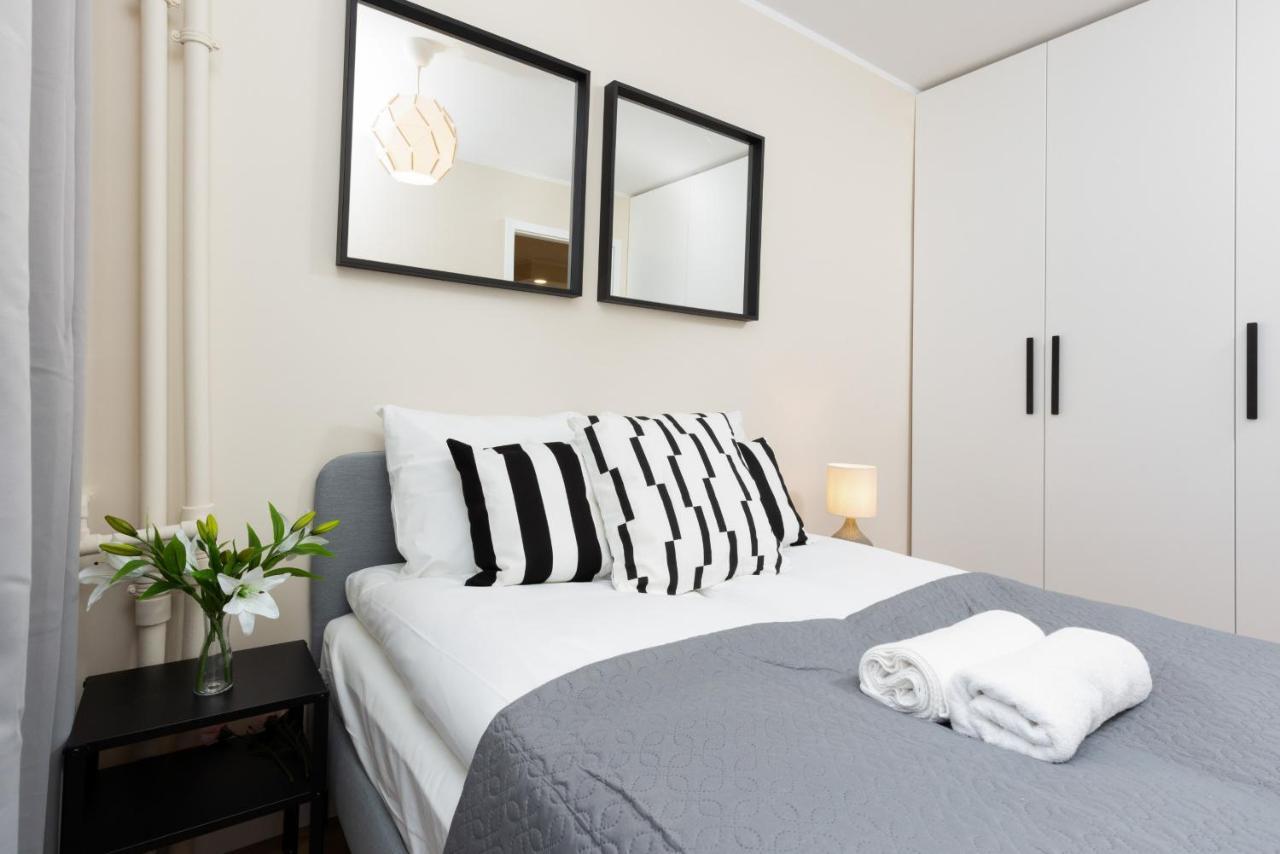 Apartments Warsaw Krolewska By Noclegi Renters Luaran gambar
