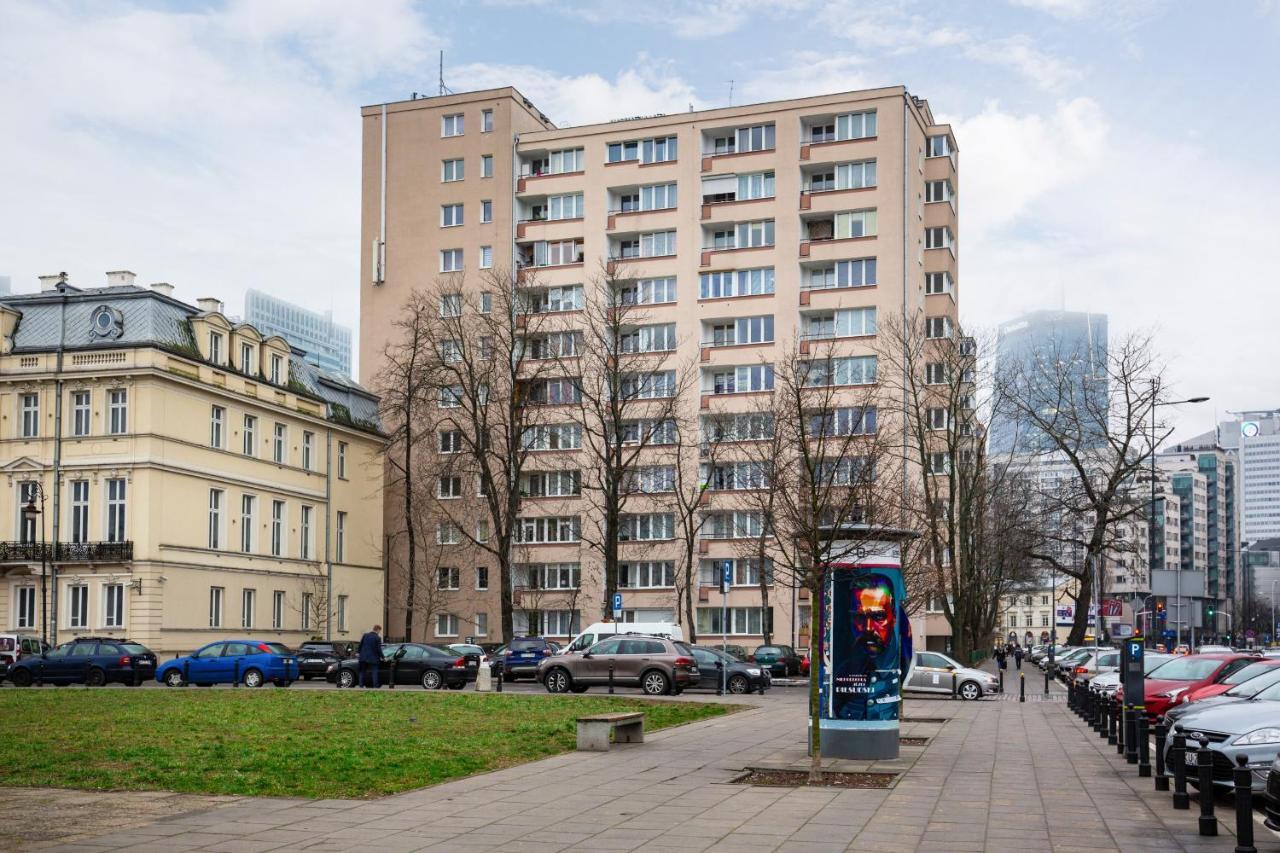 Apartments Warsaw Krolewska By Noclegi Renters Luaran gambar