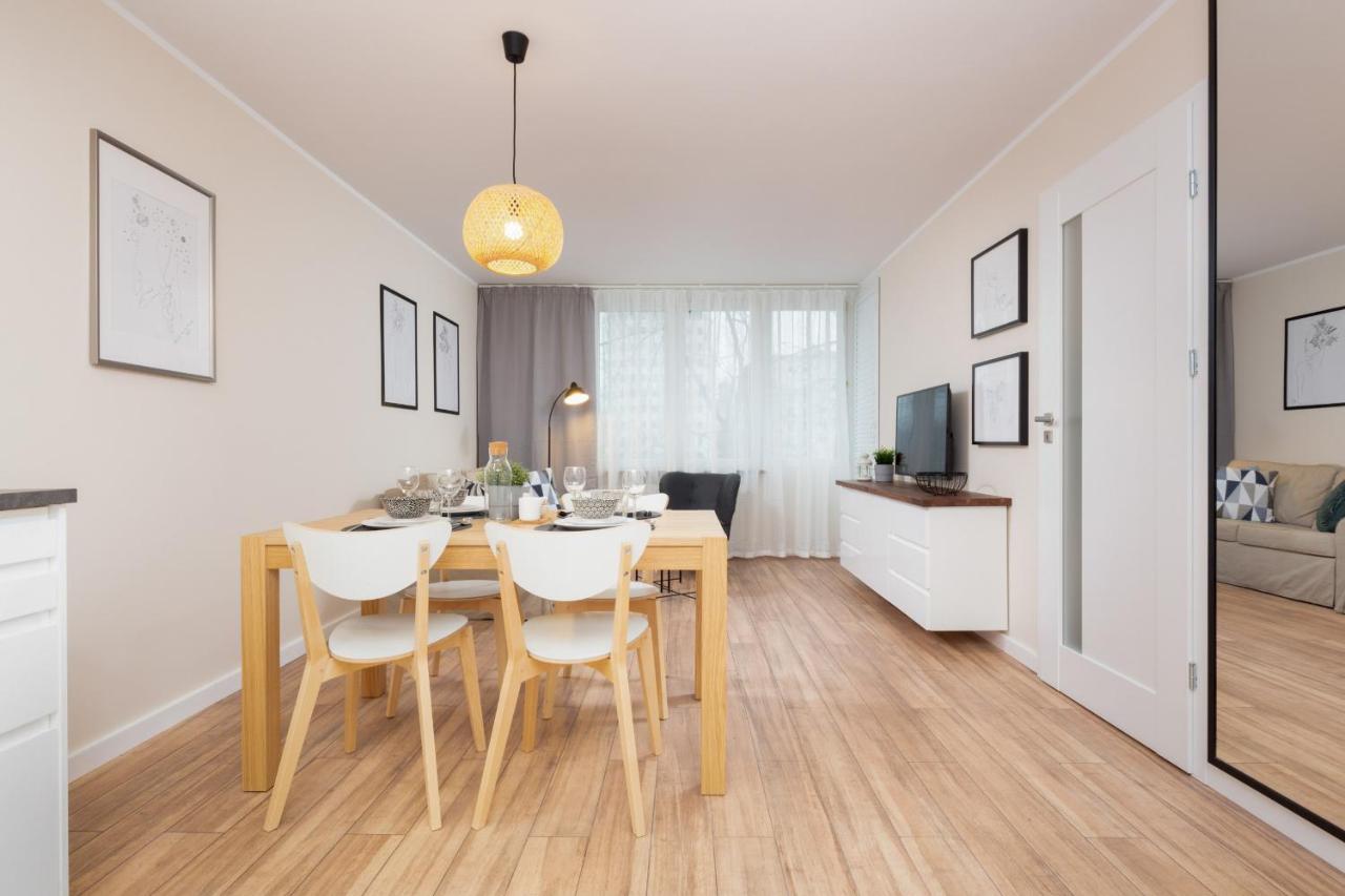 Apartments Warsaw Krolewska By Noclegi Renters Luaran gambar