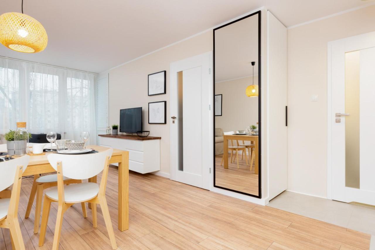 Apartments Warsaw Krolewska By Noclegi Renters Luaran gambar
