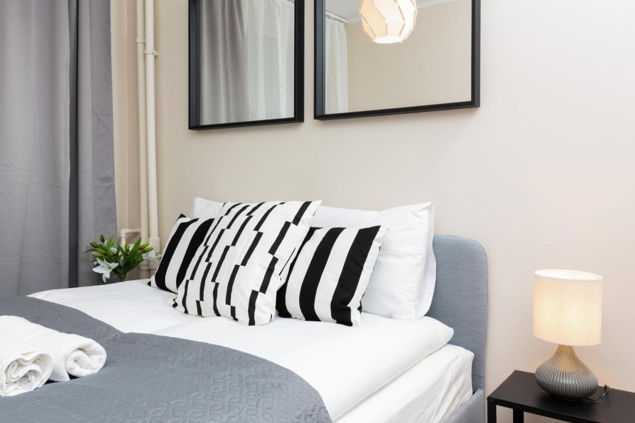 Apartments Warsaw Krolewska By Noclegi Renters Luaran gambar