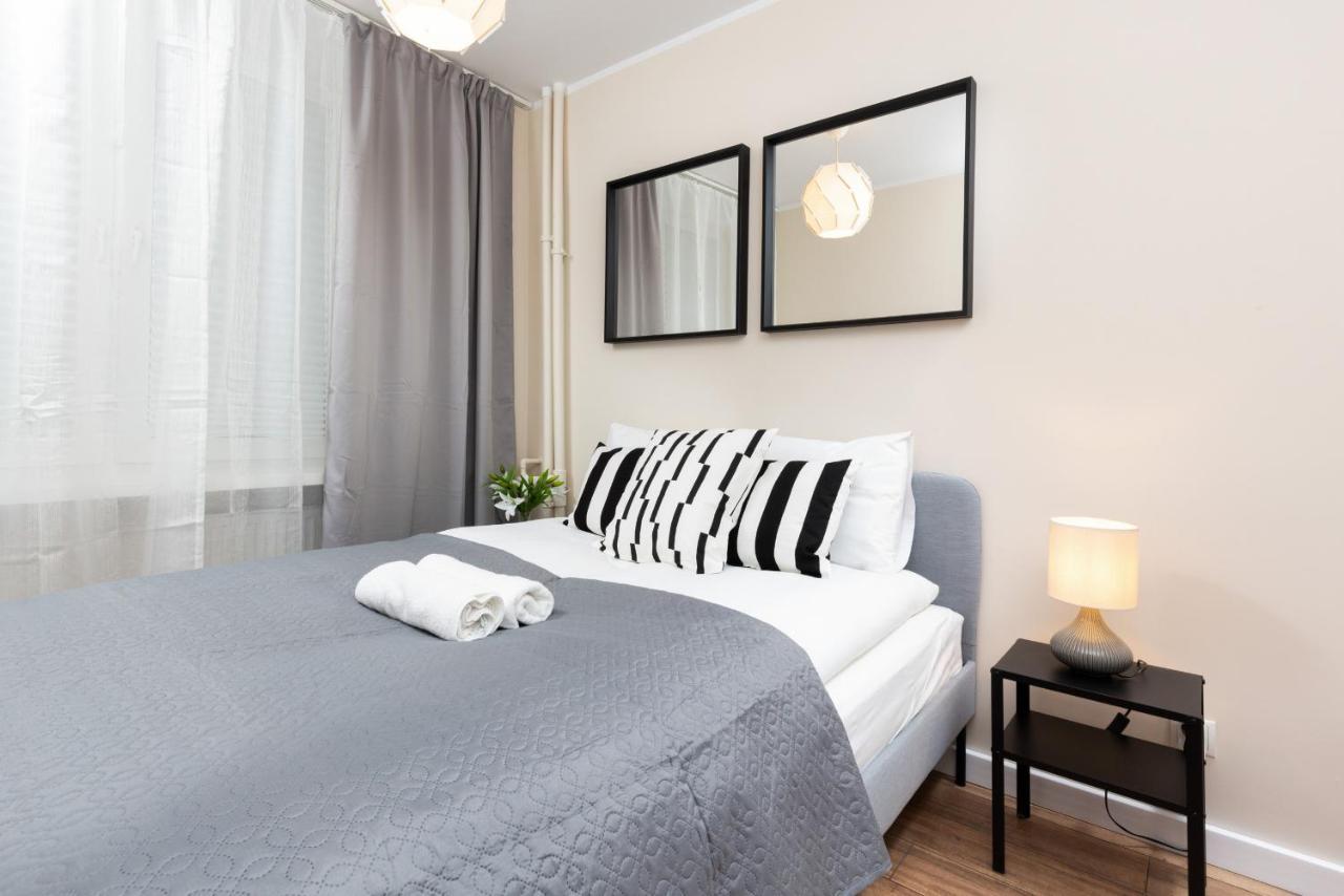 Apartments Warsaw Krolewska By Noclegi Renters Luaran gambar