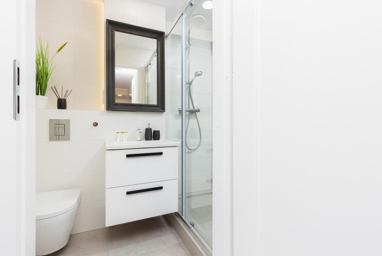 Apartments Warsaw Krolewska By Noclegi Renters Luaran gambar
