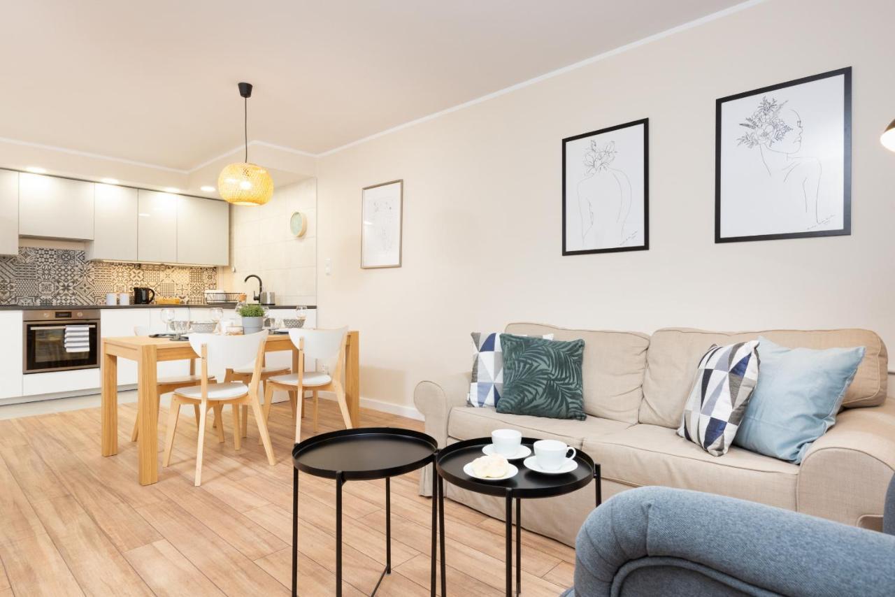 Apartments Warsaw Krolewska By Noclegi Renters Luaran gambar