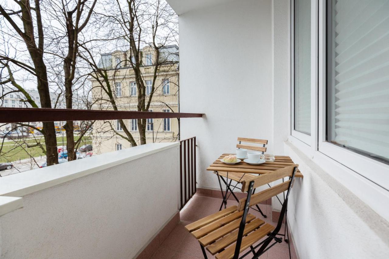 Apartments Warsaw Krolewska By Noclegi Renters Luaran gambar