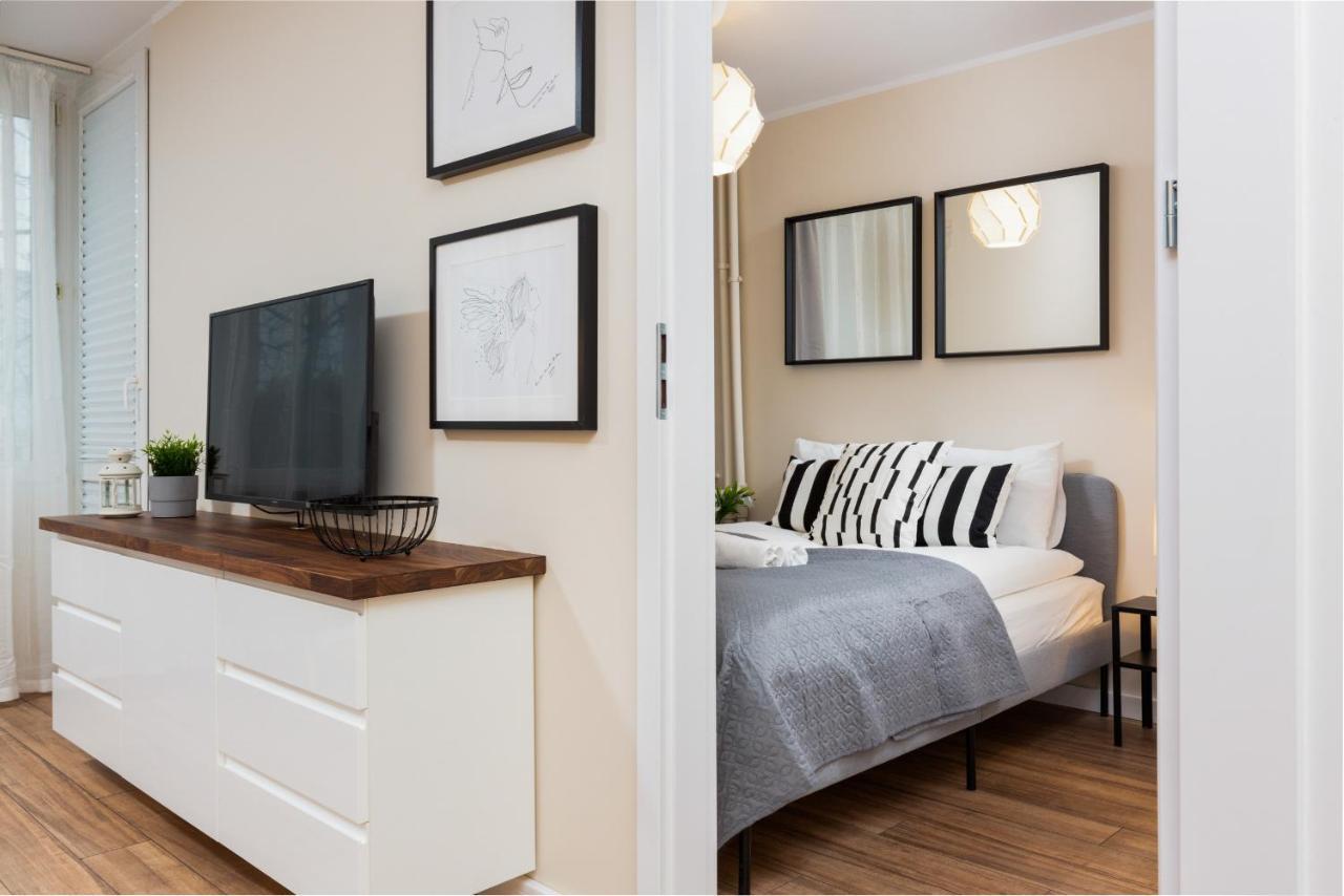 Apartments Warsaw Krolewska By Noclegi Renters Luaran gambar