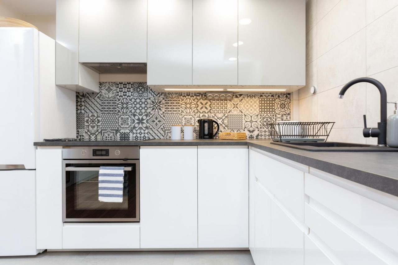 Apartments Warsaw Krolewska By Noclegi Renters Luaran gambar