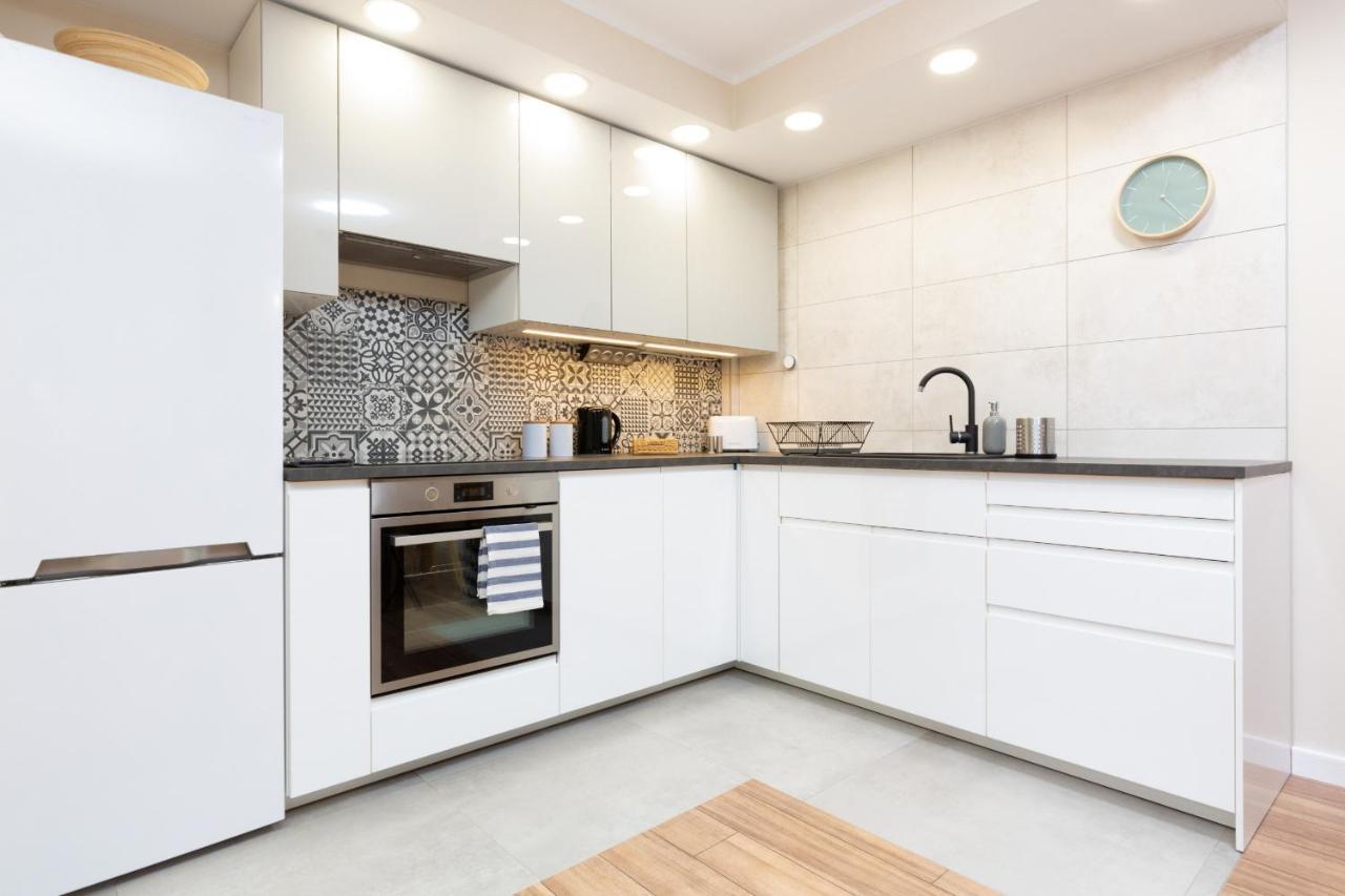 Apartments Warsaw Krolewska By Noclegi Renters Luaran gambar